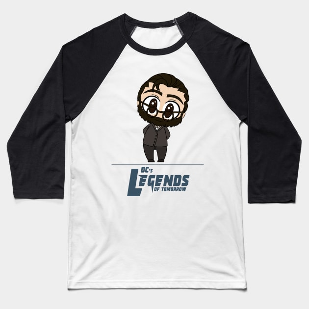 Tiny Gwyn Davies Baseball T-Shirt by RotemChan